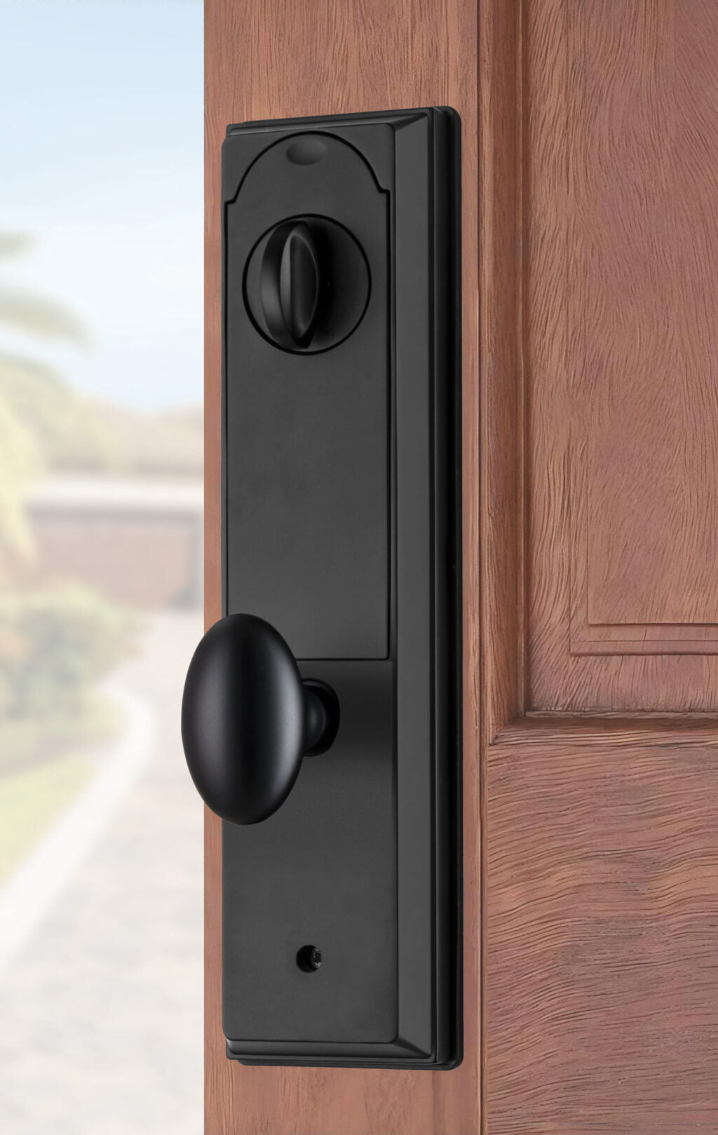 Omnia - Electronic Handleset - 8688 EOMNIA Digital Smart Lock