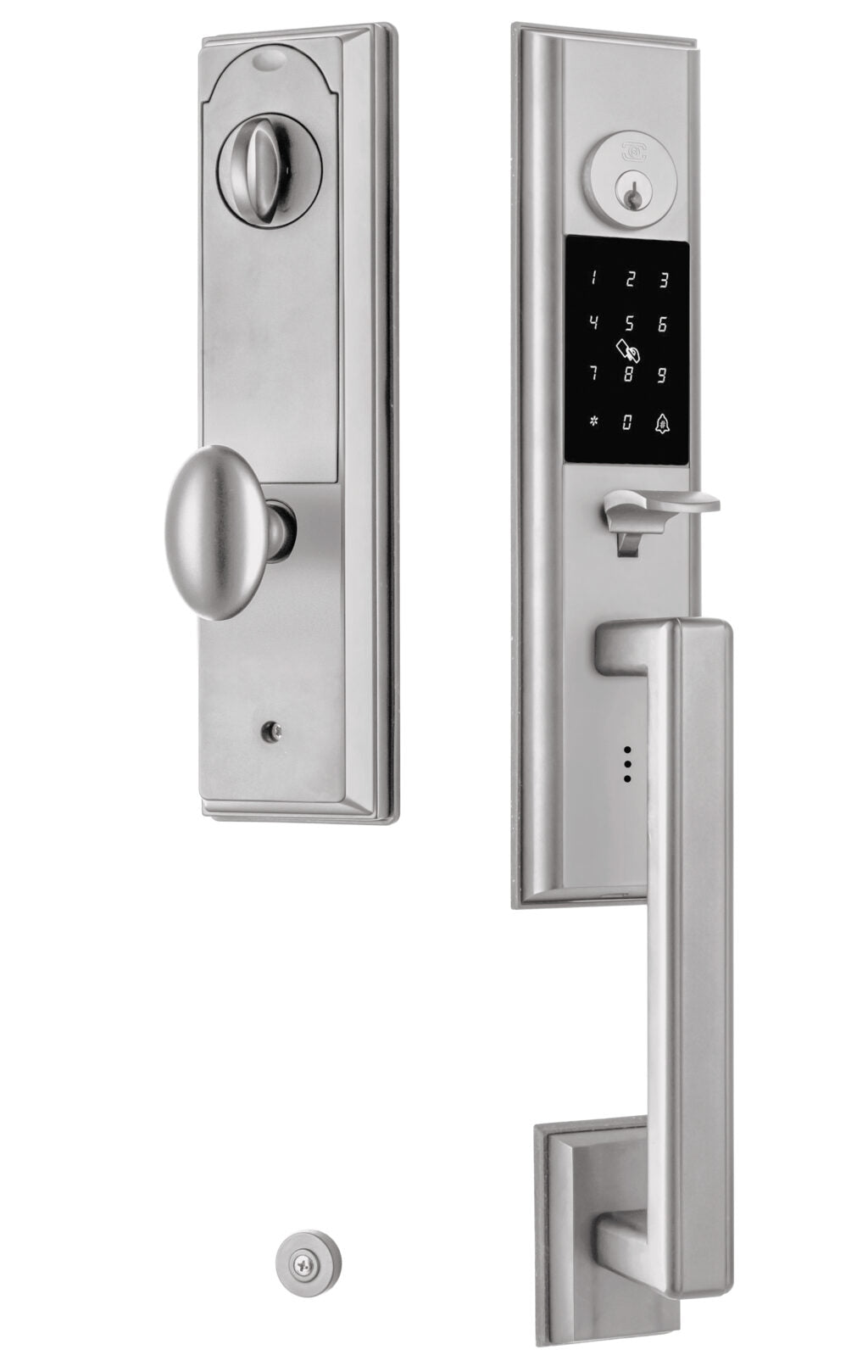 Omnia - Electronic Handleset - 8688 EOMNIA Digital Smart Lock