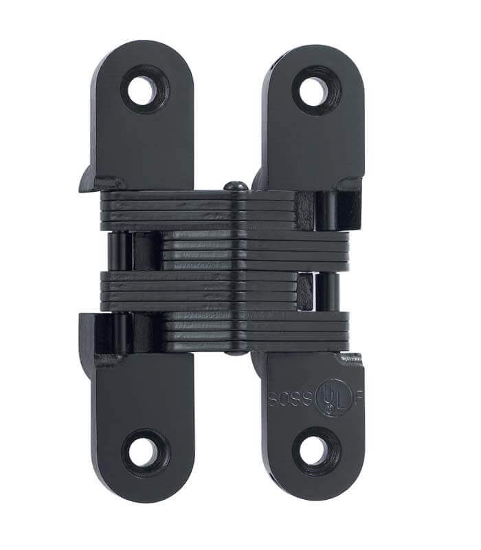 SOSS - Model #416 90/180-Minutes Fire Rated Invisible Hinge (Each)