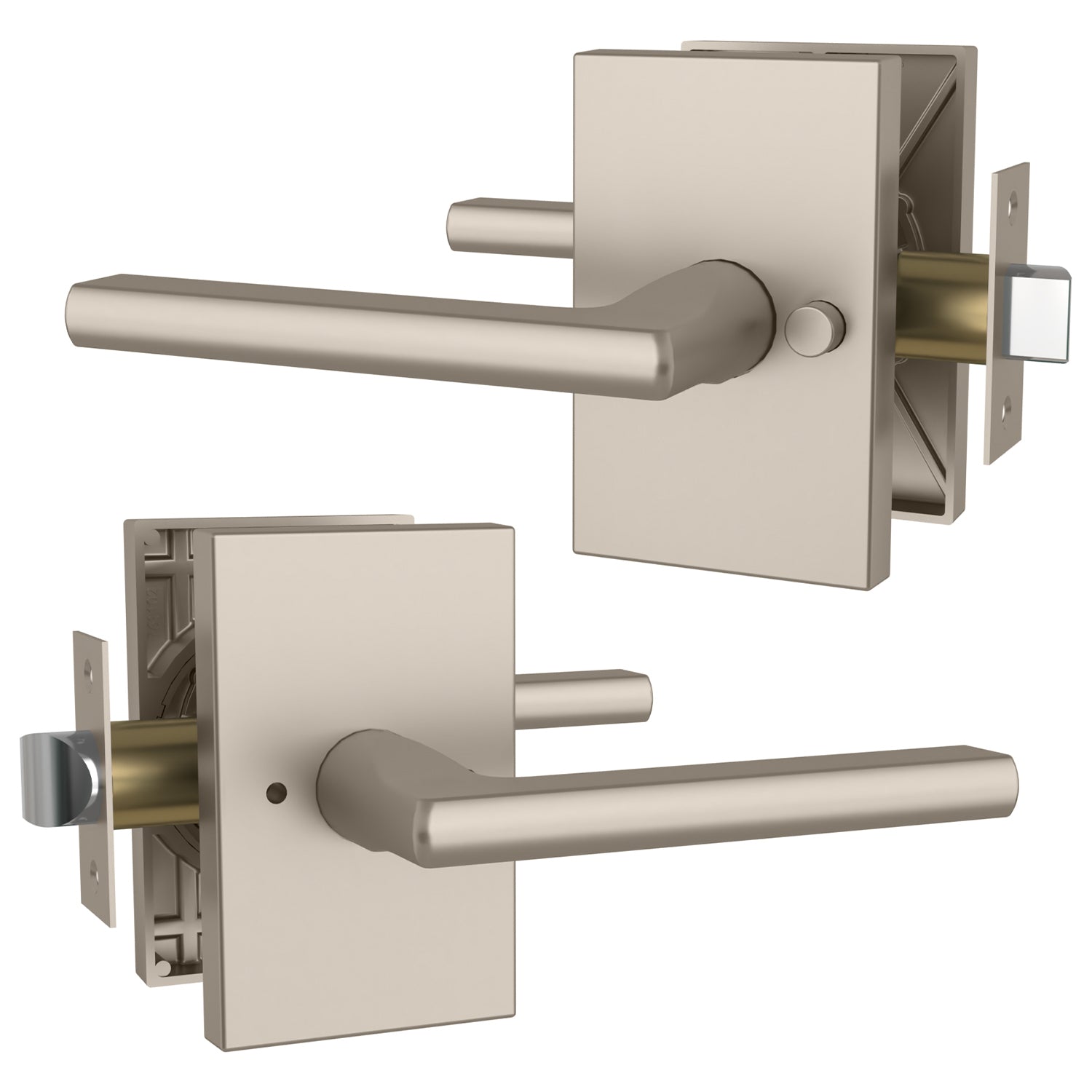 Mega Handles - Door Levers - Glamor Collection