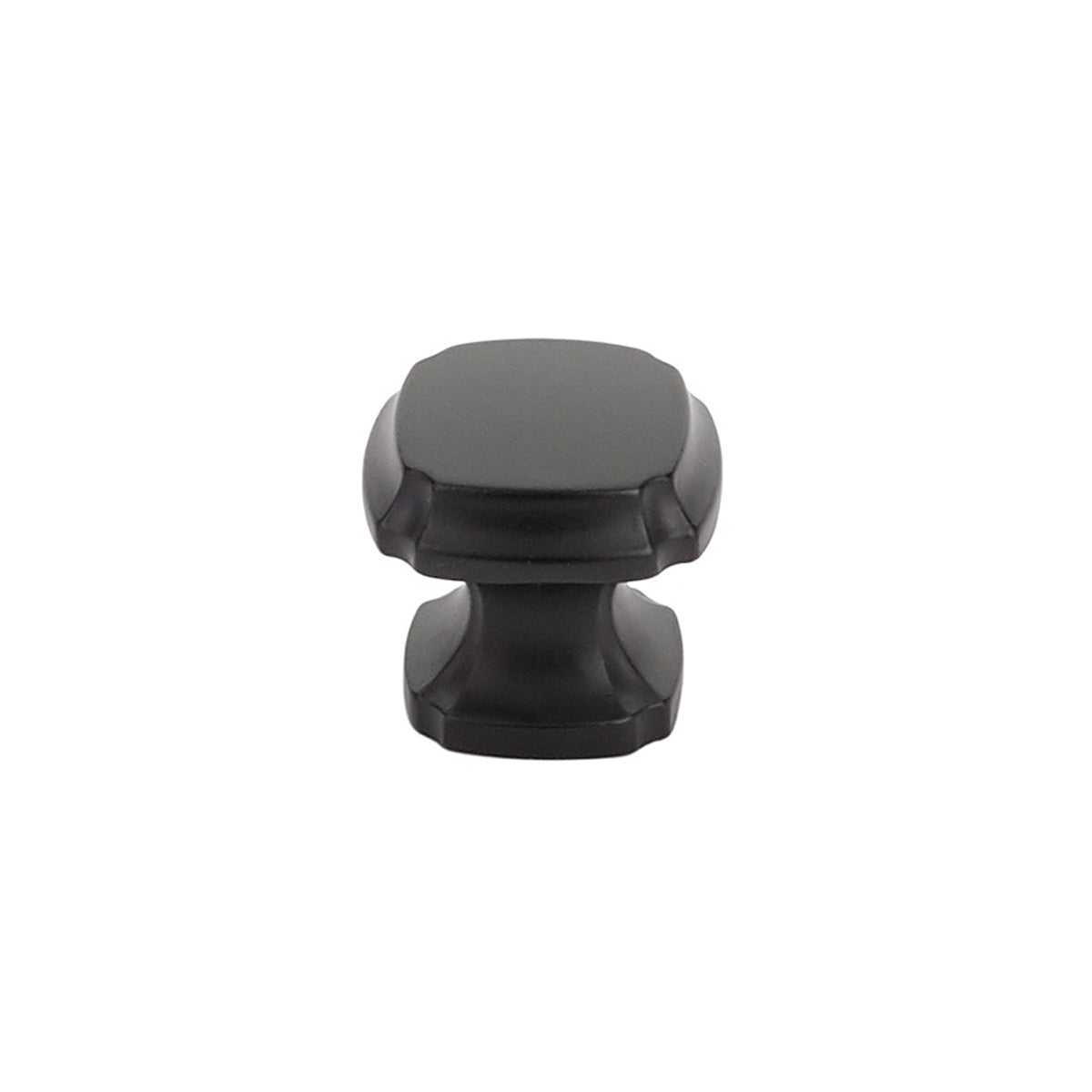 Schaub and Company - Empire Collection - Square Cabinet Knob