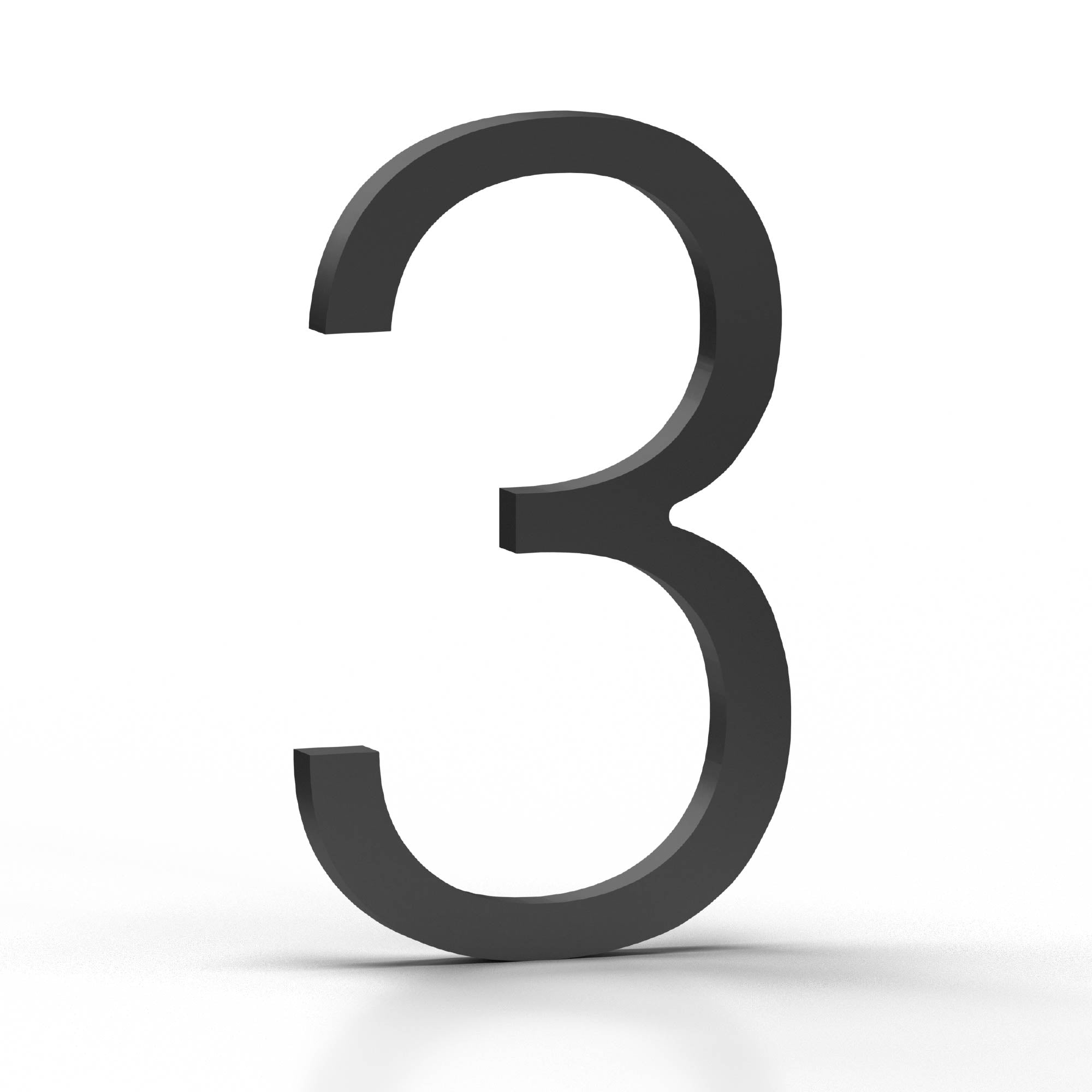 Mega Handles - Door Accessories - House Number