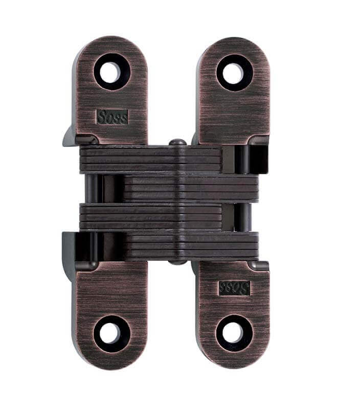 SOSS - Model #216 20-Minutes Fire Rated Invisible Hinge (Each)