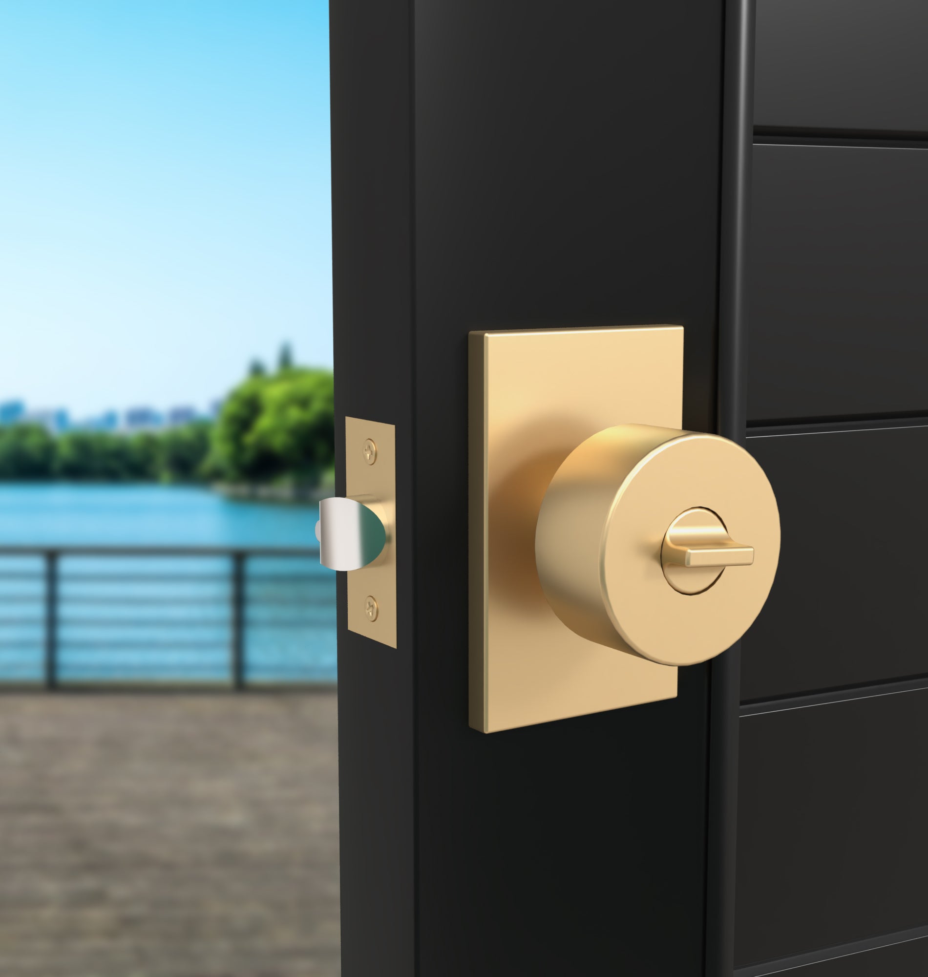 Mega Handles - Door Knobs - Laura Collection