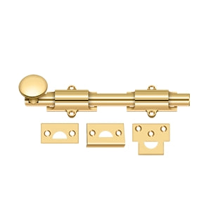 Deltana - Surface Bolts - 8" Heavy Duty Surface Bolt