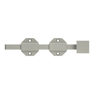 Deltana - Modern Surface Bolts - 8" Heavy Duty Surface Bolt