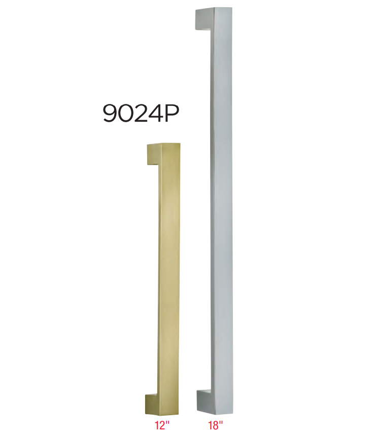 Omnia - Ultima II - 9024P Appliance Pull