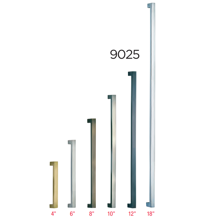 Omnia - Ultima II - 9025 Cabinet Pull