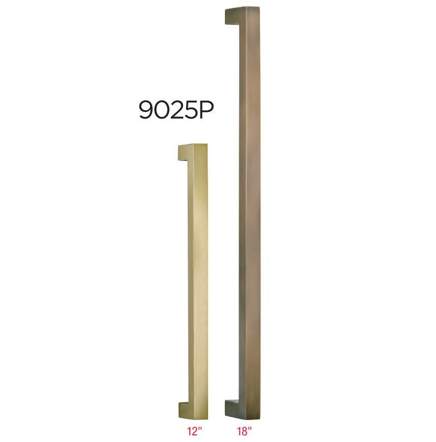 Omnia - Ultima II - 9025P Appliance Pull