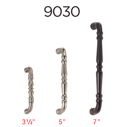 Omnia - Traditions - 9030 Cabinet Pull