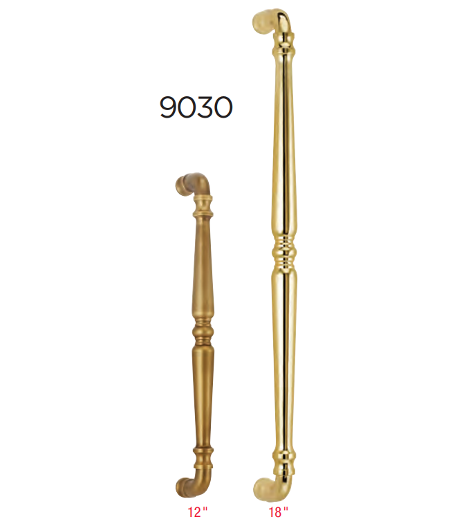 Omnia - Traditions - 9030 Appliance Pull