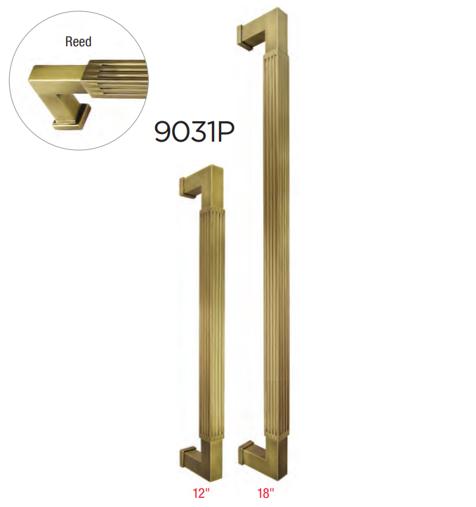 Omnia - Ultima III - 9031P Appliance Pull