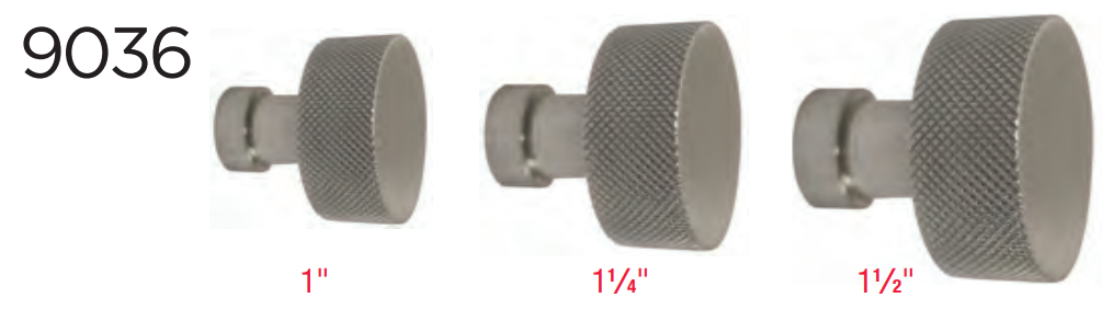 Omnia - Ultima - 9036 Cabinet Knob