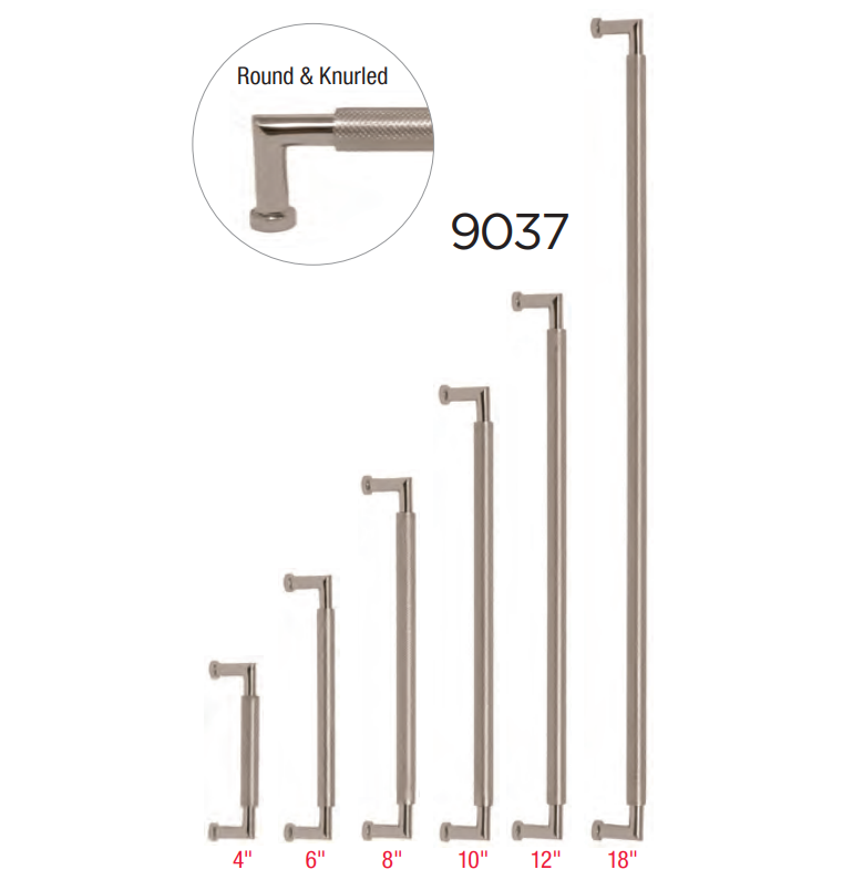 Omnia - Ultima III - 9037 Cabinet Pull