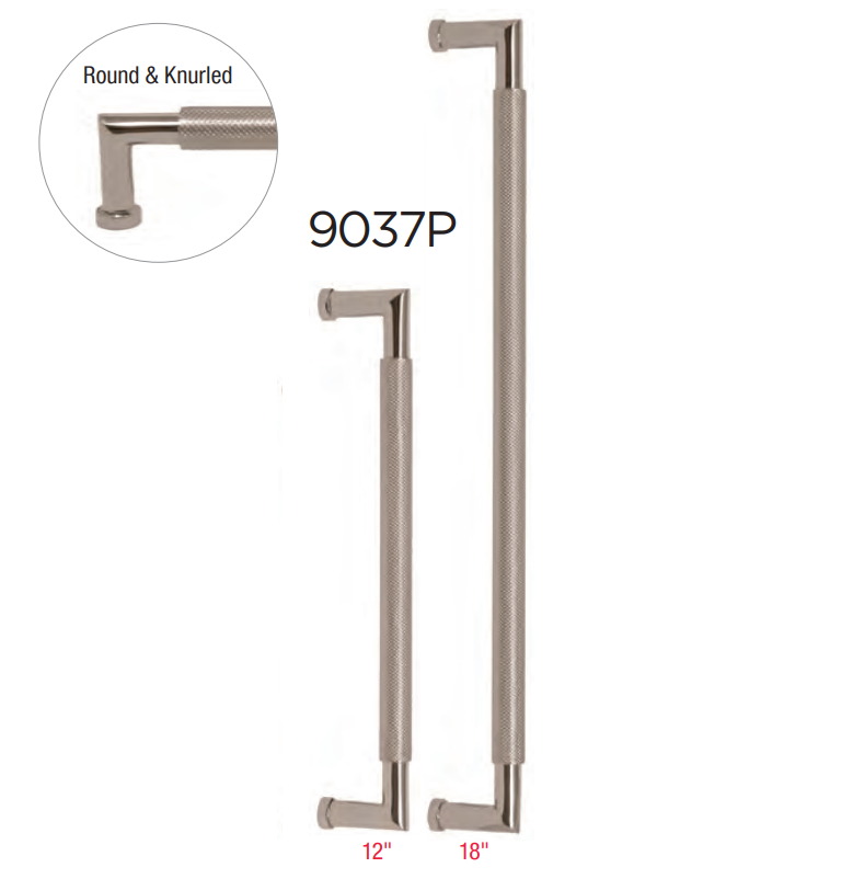 Omnia - Ultima III - 9037P Appliance Pull