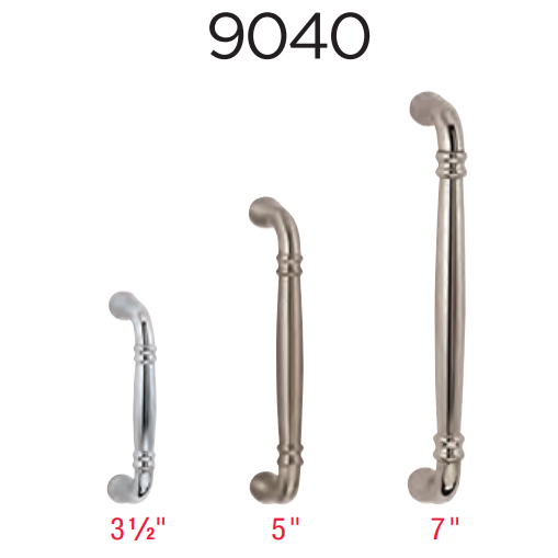 Omnia - Traditions - 9040 Cabinet Pull