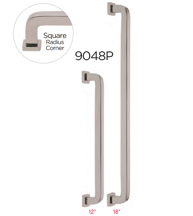 Omnia - Ultima IV - 9048P Appliance Pull