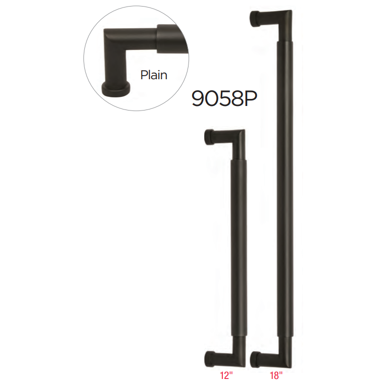 Omnia - Ultima IV - 9058P Appliance Pull