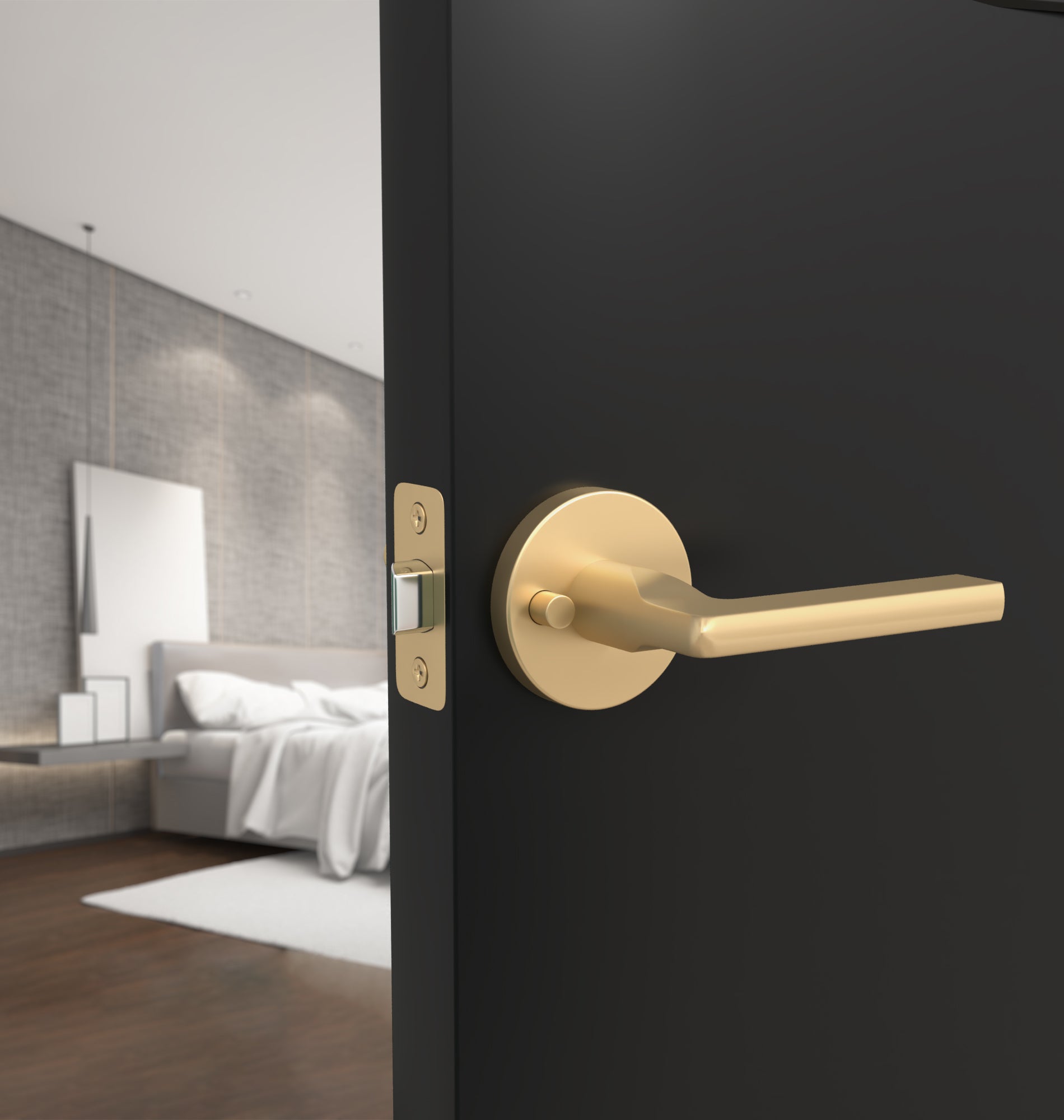 Mega Handles - Door Levers - Ralph Collection
