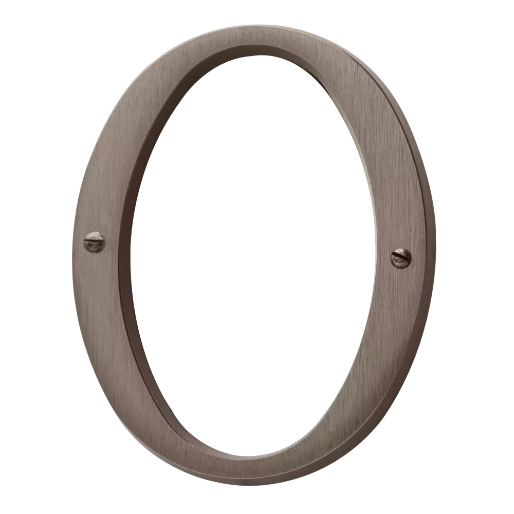 Baldwin - Estate Collection - General Hardware - House Numbers