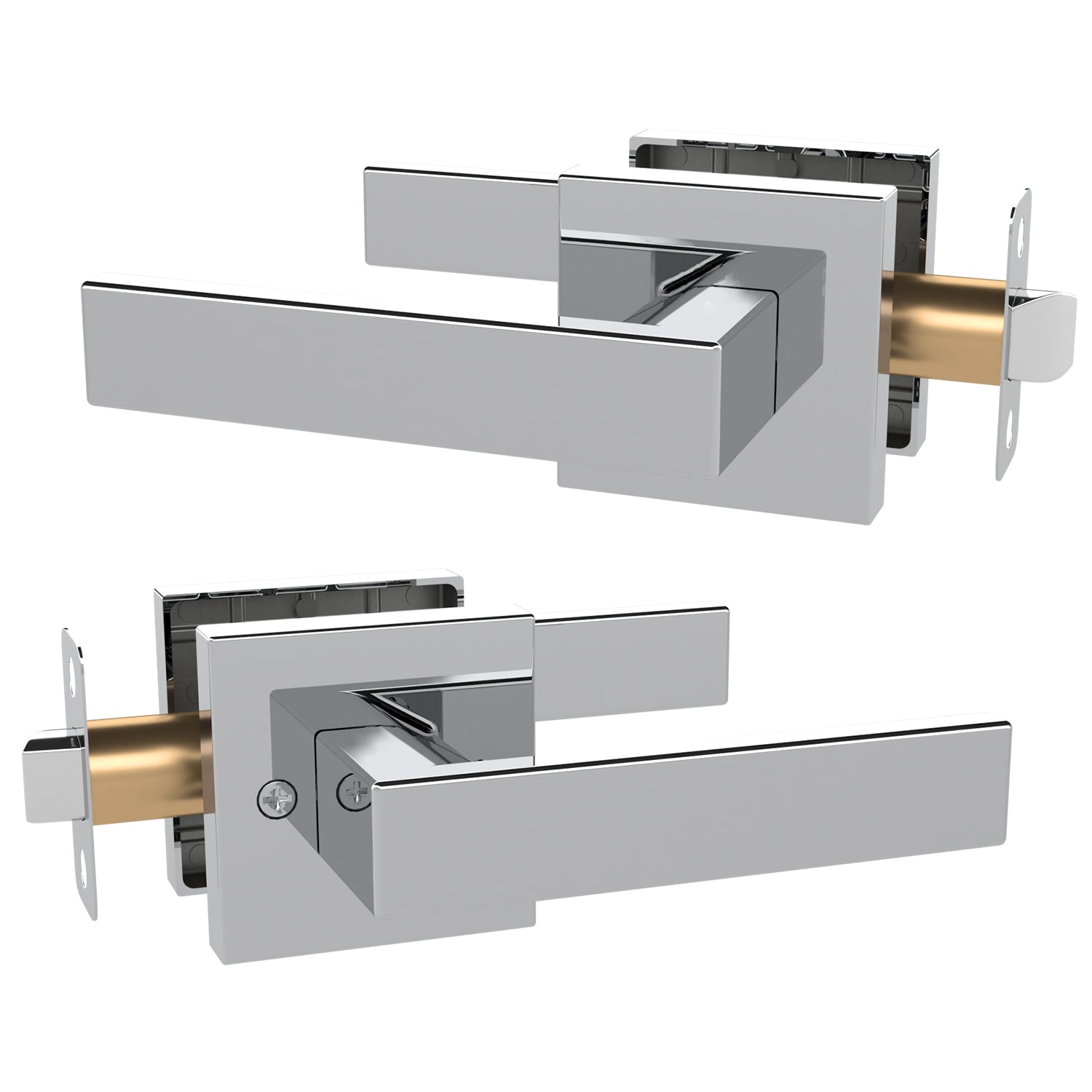 Mega Handles - Door Levers - Robell Collection