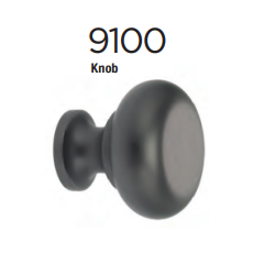 Omnia - Legacy - 9100 Cabinet Knob
