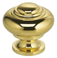 Omnia - Legacy - 9102 Cabinet Knob