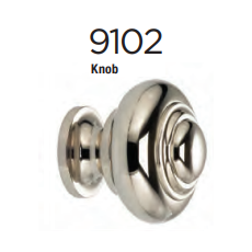 Omnia - Legacy - 9102 Cabinet Knob