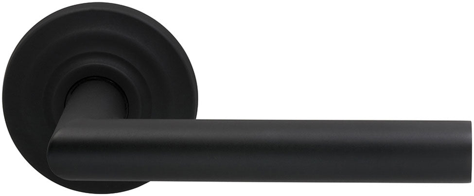 Omnia Style #912 Prodigy Solid Brass Door Lever