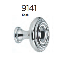 Omnia - Legacy - 9141 Cabinet Knob