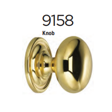 Omnia - Legacy - 9158 Cabinet Knob