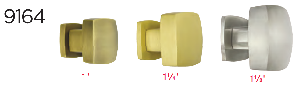 Omnia - Ultima - 9164 Cabinet Knob