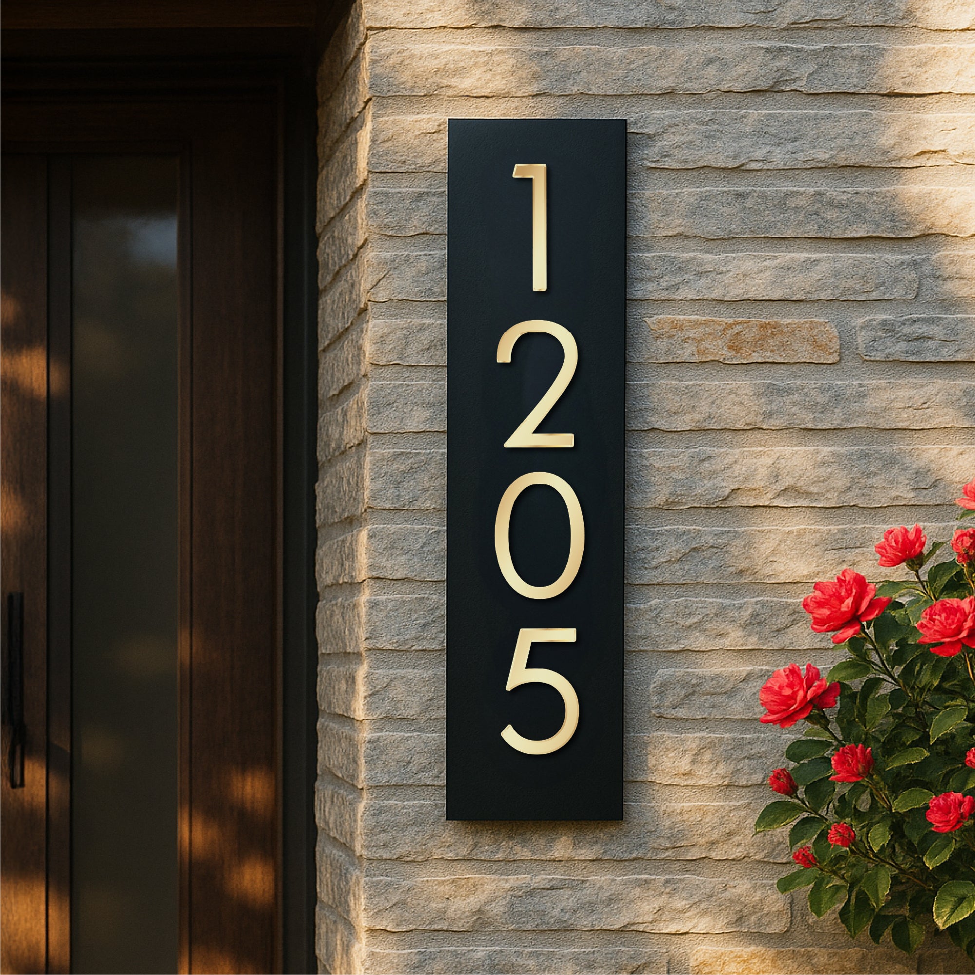 Mega Handles - Door Accessories - House Number