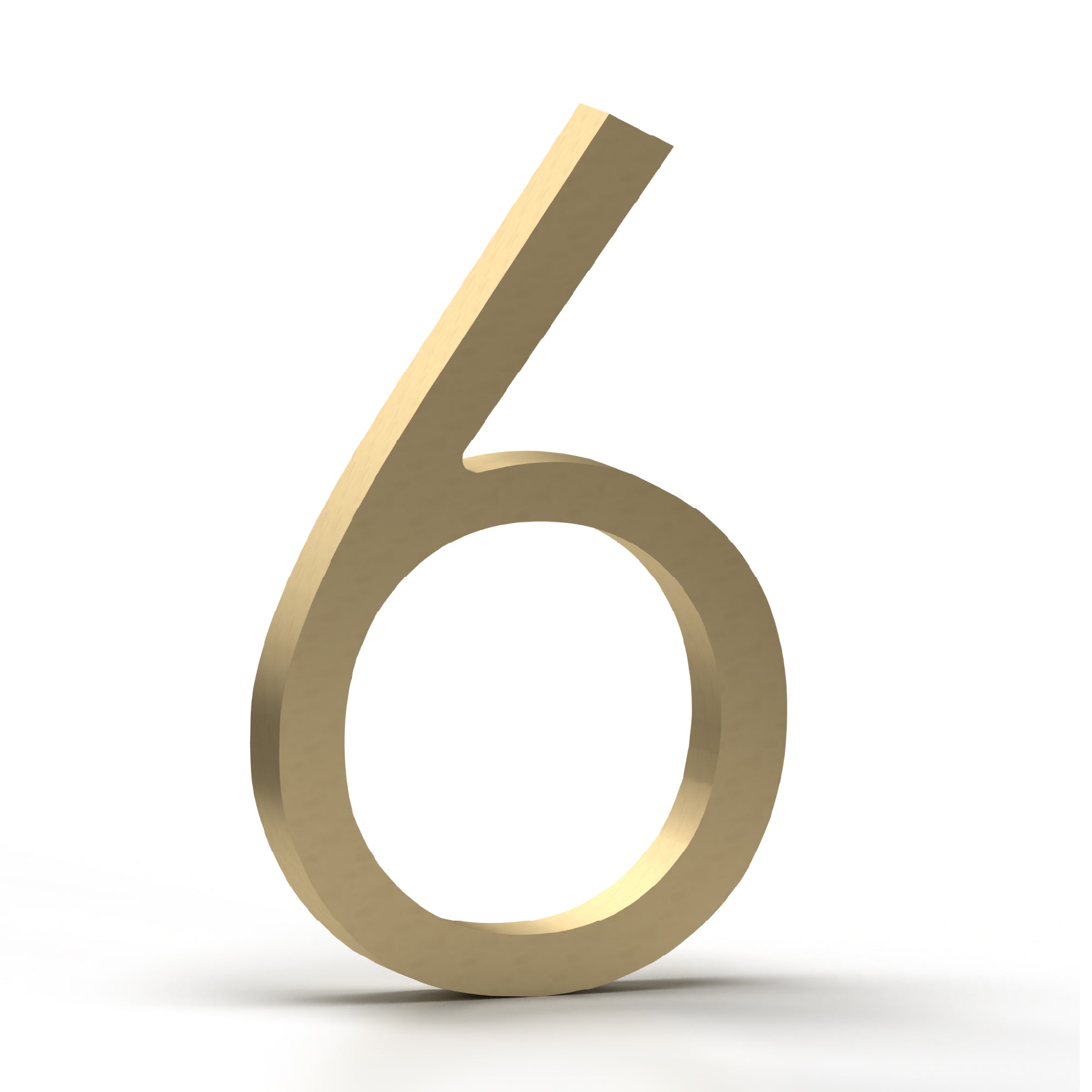 Mega Handles - Door Accessories - House Number