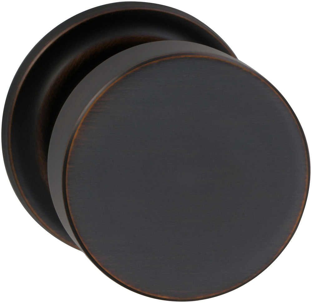 Omnia Style #935 Prodigy Solid Brass Knob