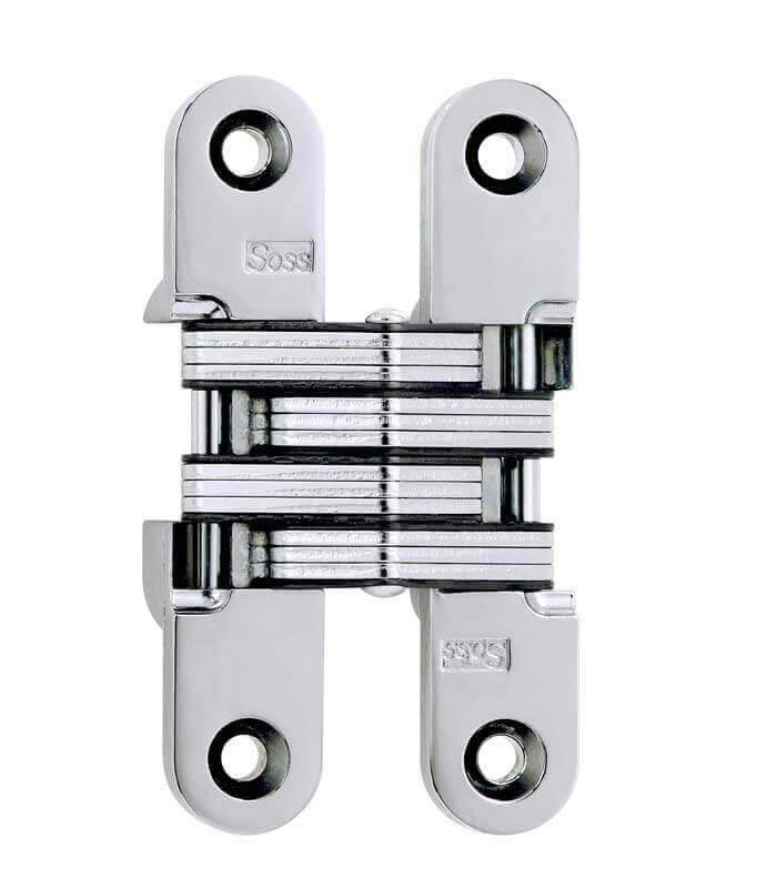 SOSS - Model #212 Invisible Hinge (Each)