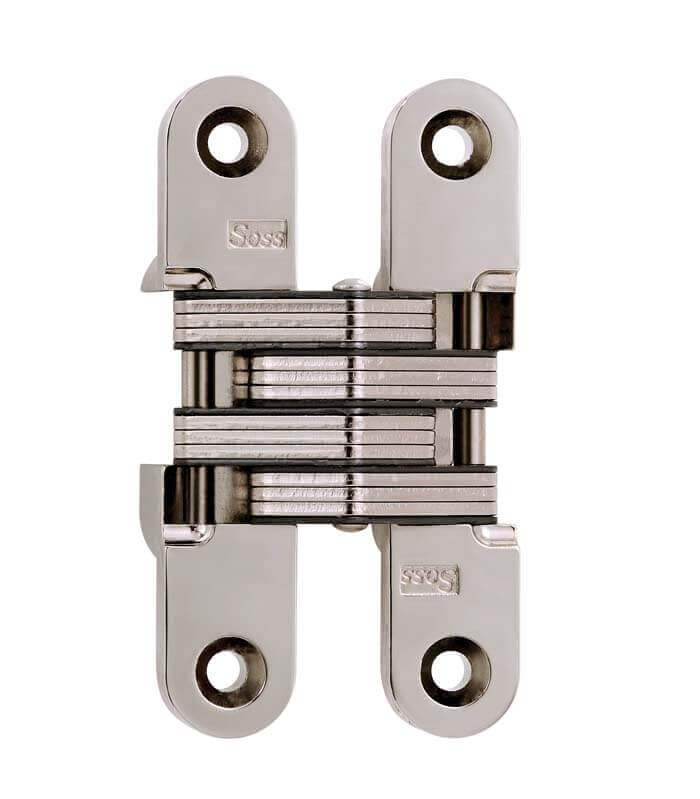 SOSS - Model #212 Invisible Hinge (Each)