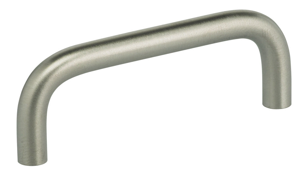 Omnia - Stainless Steel - 9537 Cabinet Pull