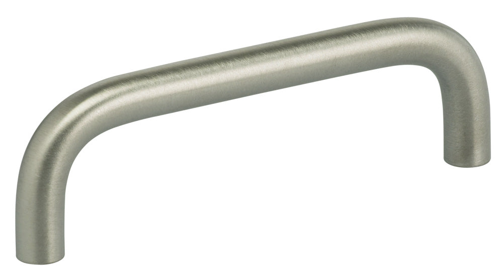 Omnia - Stainless Steel - 9538 Cabinet Pull