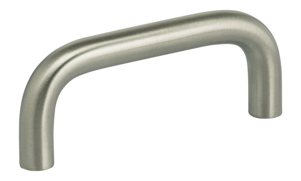 Omnia - Stainless Steel - 9538 Cabinet Pull