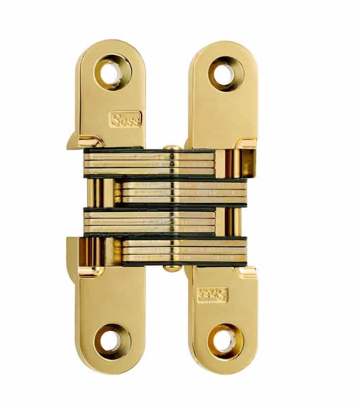 SOSS - Model #212 Invisible Hinge (Each)