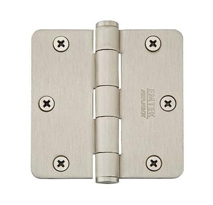 Emtek - Steel Hinges - Residential Duty Plain Bearing Hinges (Pairs)