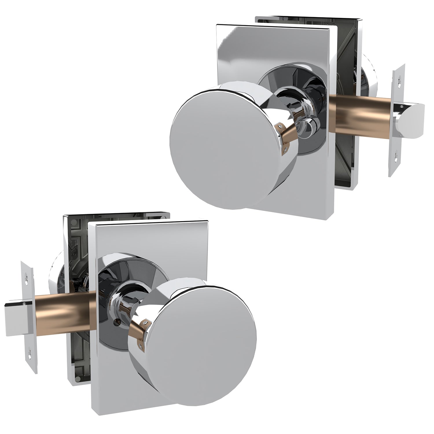 Mega Handles - Door Knobs - Laura Collection