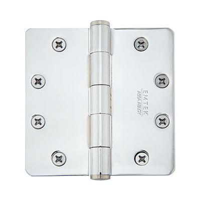 Emtek - Steel Hinges - Heavy Duty Plain Bearing Hinges (Pairs)