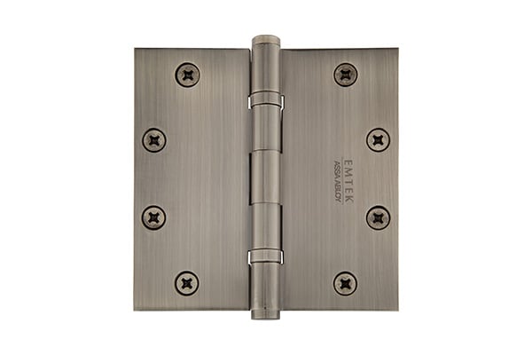 Emtek - Steel Hinges - Heavy Duty Ball Bearing Hinges (Pairs)