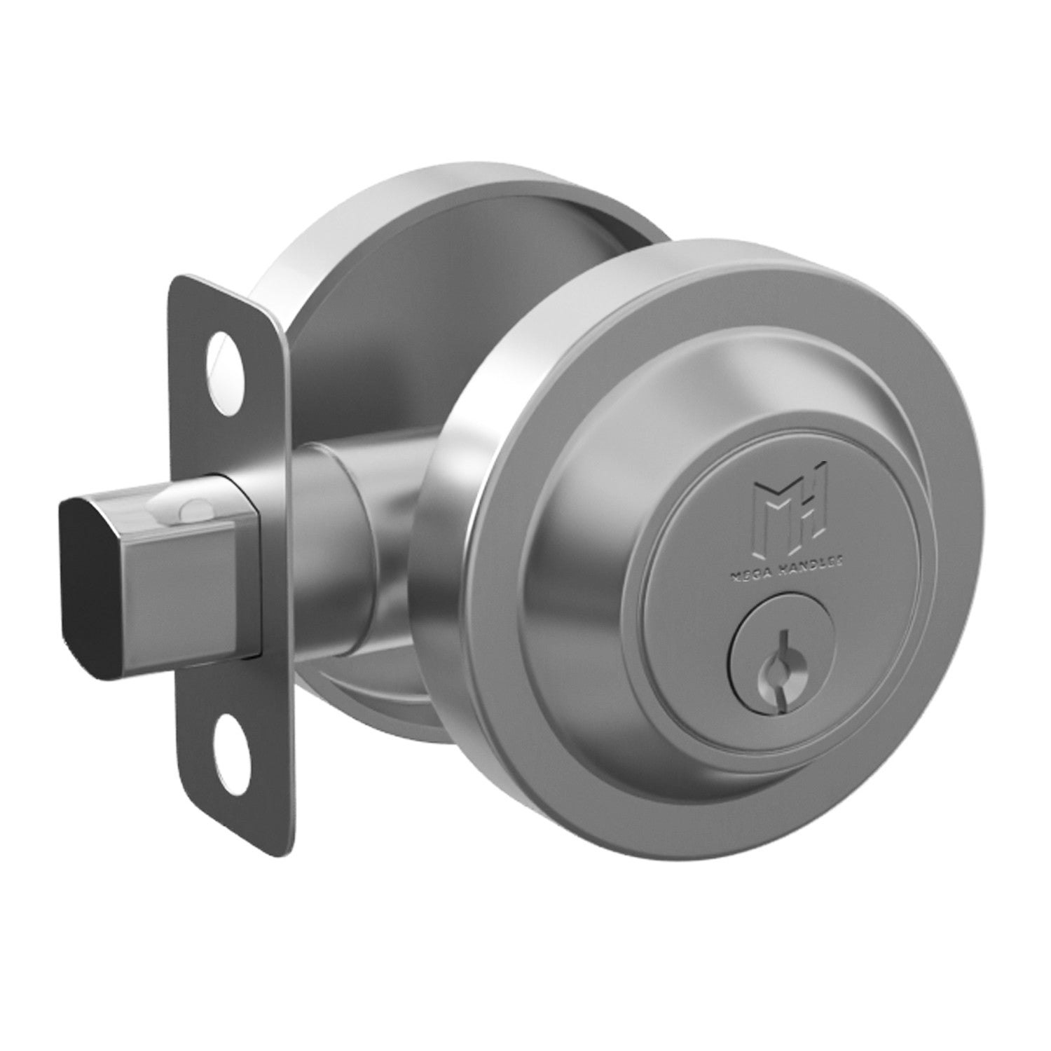 Mega Handles - Door Accessories - Round Deadbolt