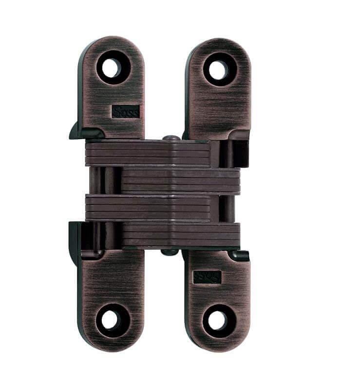 SOSS - Model #212 Invisible Hinge (Each)
