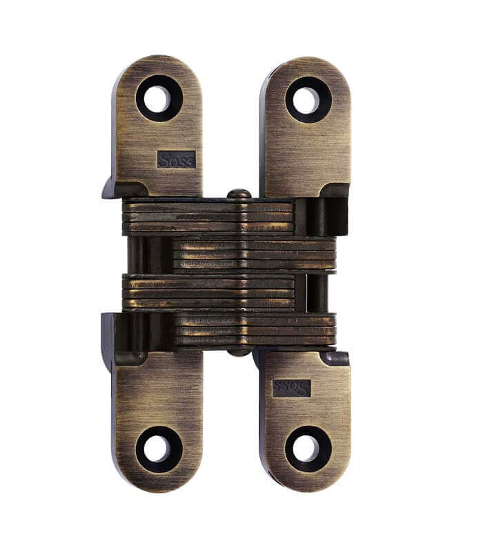 SOSS - Model #212 Invisible Hinge (Each)