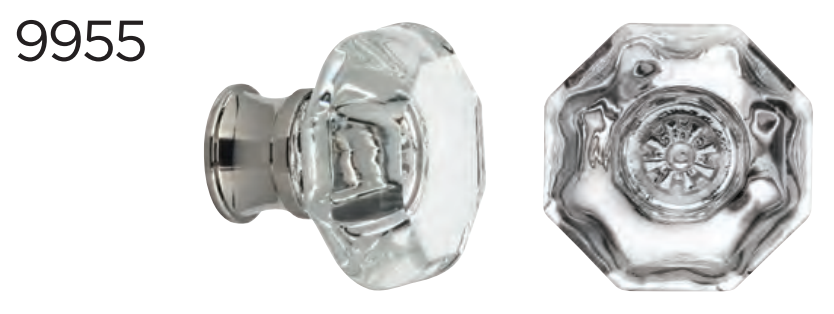 Omnia - Prodigy - 9955 Cabinet Knob