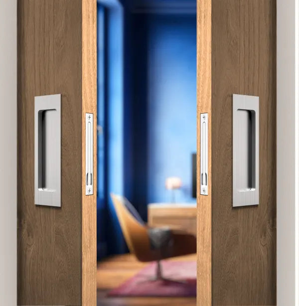 Accurate - Counter Balance Edge Pull